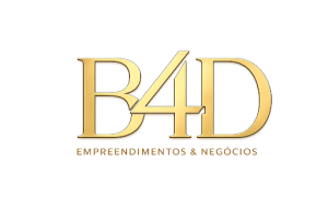 B4D Logo